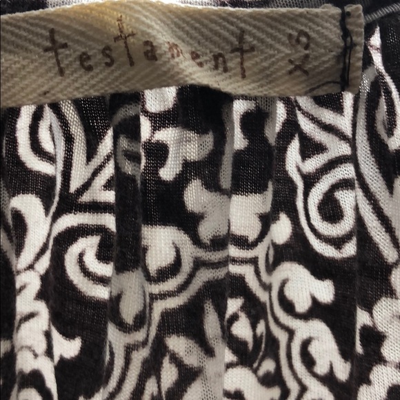 Testament top - Picture 4 of 5